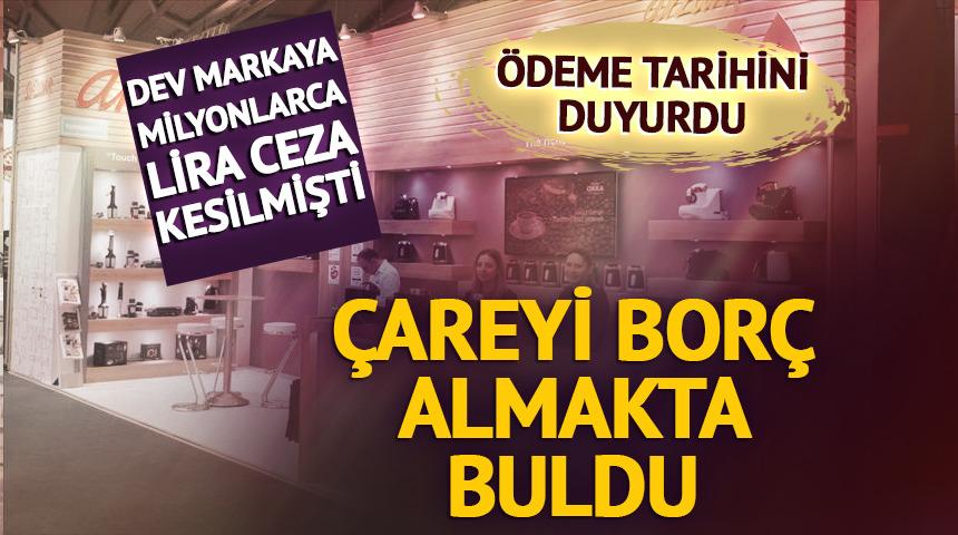 Arzum'a milyonlarca lira ceza kesilmişti! 