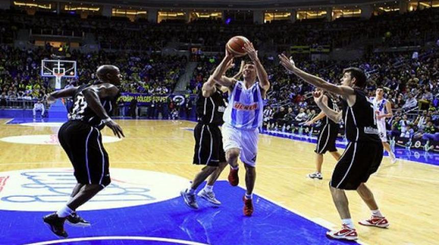 Derbide g&uuml;len Fenerbah&ccedil;e &Uuml;lker!