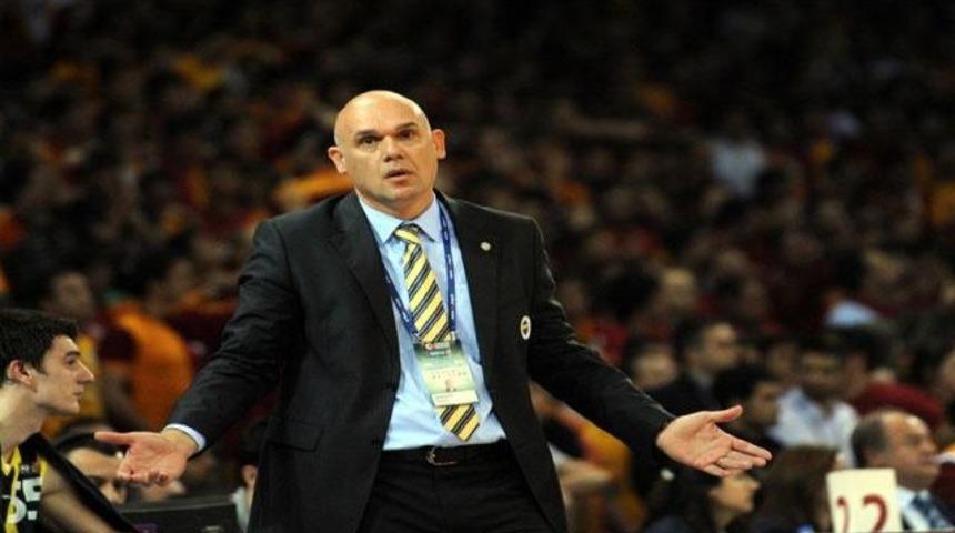 Derbide Fenerlileri kızdıran tezah&uuml;rat!