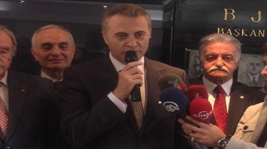 Fikret Orman: &Ouml;n&uuml;m&uuml;z aydınlık!