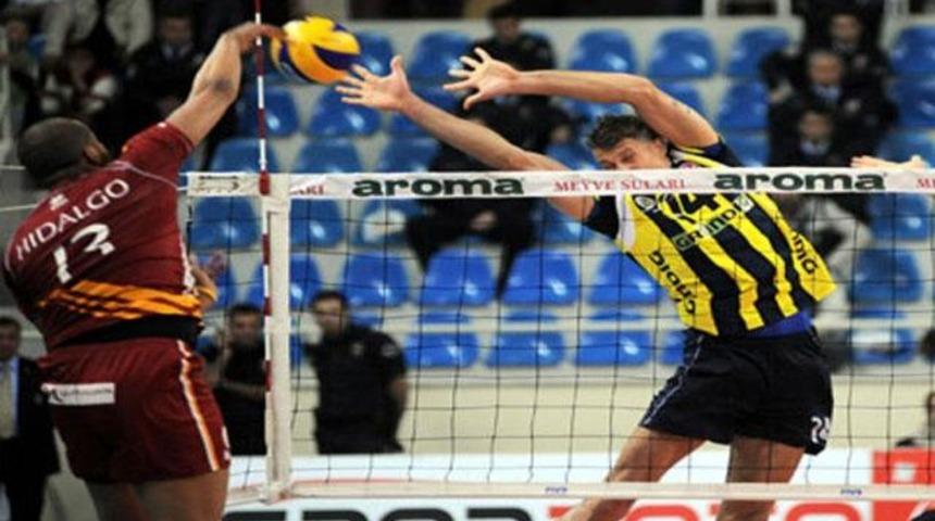 Fenerbah&ccedil;e finalde!