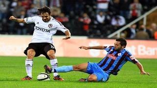 Kartal önce of, sonra oh çekti!