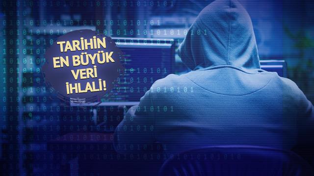 Dikkat! Tarihin en büyük veri ihlali yaşandı: Şifrelerinizi hemen değiştirin