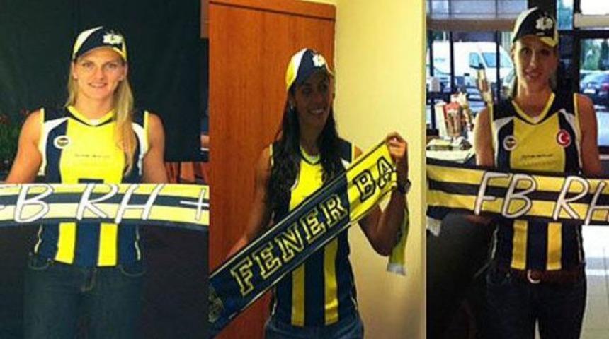 Fenerbah&ccedil;e'den 8 transfer birden!
