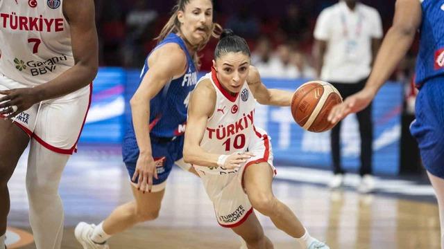 A Milli Kadın Basketbol Takımı, Yunanistan ile oynayacak