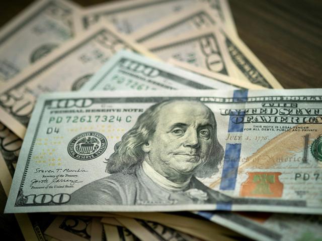 Dev bankadan yeni dolar tahmini geldi!
