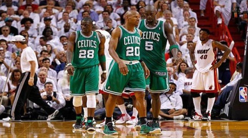 F.Bah&ccedil;e, Boston Celtics'i ağırlayacak!