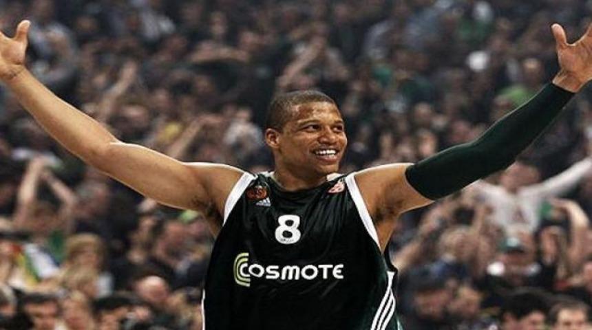 Mike Batiste resmen Fenerbah&ccedil;e'de..!