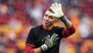 Menajeri resmen açıkladı! Muslera'nın yeni takımı belli oldu