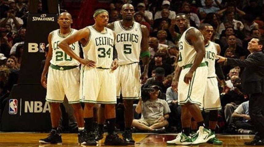 F.Bah&ccedil;e &Uuml;lker Boston Celtics'i konuk ediyor