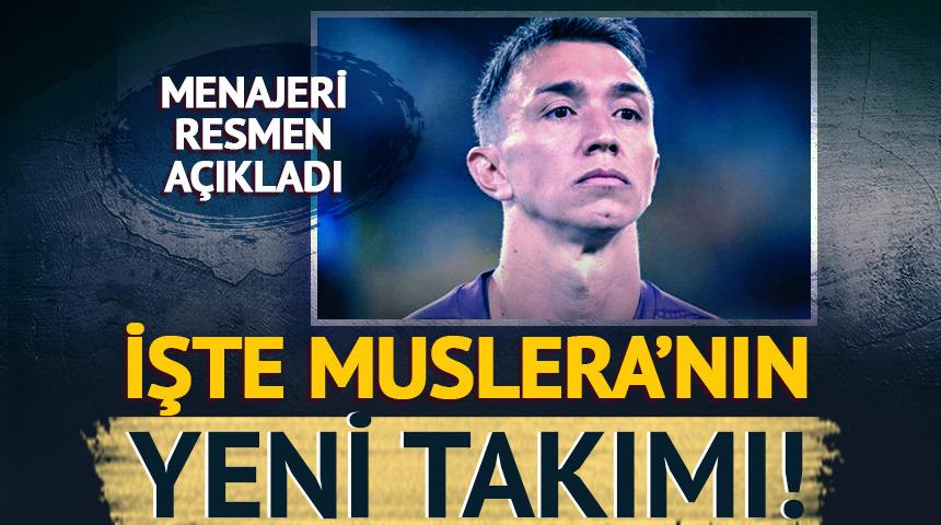 Menajeri resmen açıkladı! Muslera'nın yeni takımı belli oldu