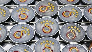 Darphane, Galatasaray'ın 25. şampiyonluğu için hatıra parası basıyor