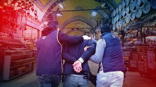 Kapalıçarşı'da dev operasyon! 7 milyarlık vurgun çarkı ortaya çıkarıldı: Çok sayıda gözaltı var...