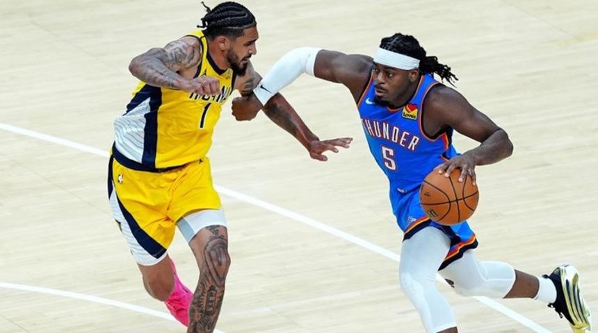 NBA’de şampiyon son maça kaldı