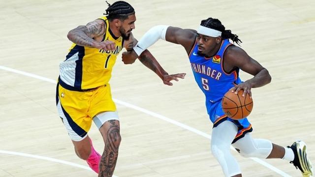 NBA’de şampiyon son maça kaldı