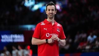 Daniele Santarelli: Bir oyun sistemi yapmak istiyorum