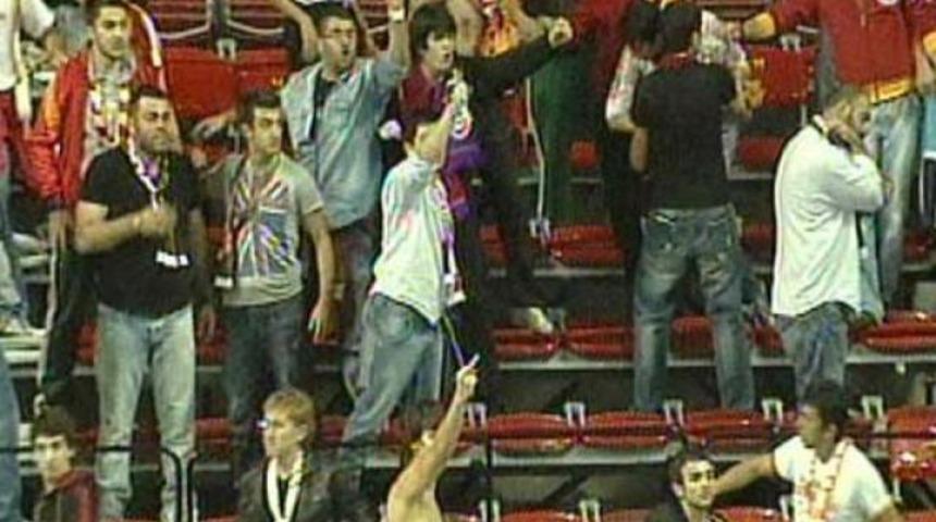 Filede olaylı derbi Fenerbah&ccedil;e'nin!