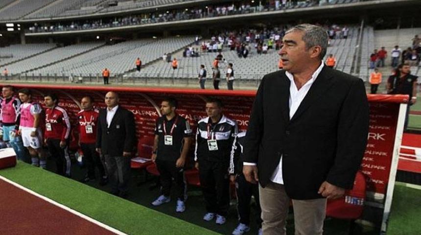 Aybaba o tezah&uuml;ratı duymamış..!