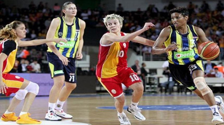 Dev kupa Fenerbah&ccedil;e'nin!