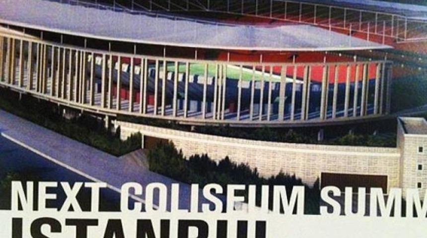 Beşiktaş'ın yeni stadı