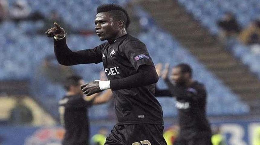 Kartal, Gineli yıldızın peşinde..!