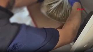 Ayakkabı kutusuna gizlenmiş 1 kilo uyuşturucu ele geçirildi; 3 tutuklama