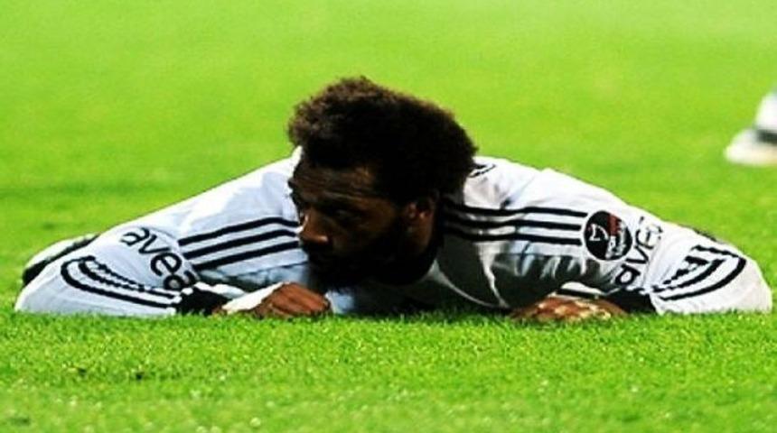 Kartal'a b&uuml;y&uuml;k m&uuml;jde