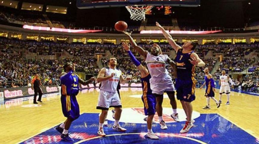 F.Bah&ccedil;e &Uuml;lker zorlu virajda..!