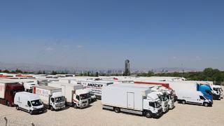 YKS soruları yola çıktı! ÖSYM'den 528 araçlık dev sevkiyat: YKS soru kitapçıklarına 'yüksek güvenlikli' nakil