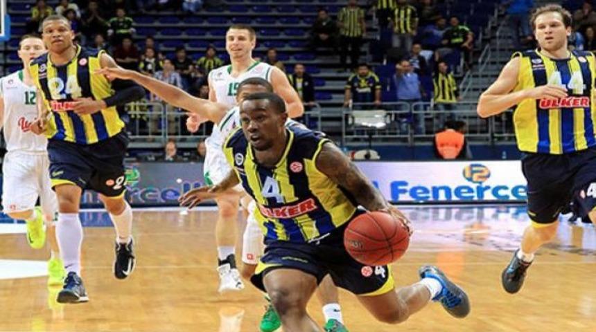 Fenerbah&ccedil;e &Uuml;lker kendine geldi!