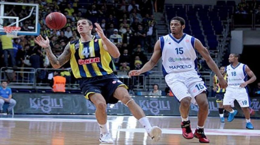 Fenerbah&ccedil;e &Uuml;lker Top 16'da!