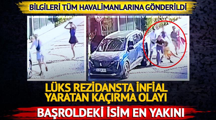 İnfial yaratan kaçırma olayı! Başrolde anne var