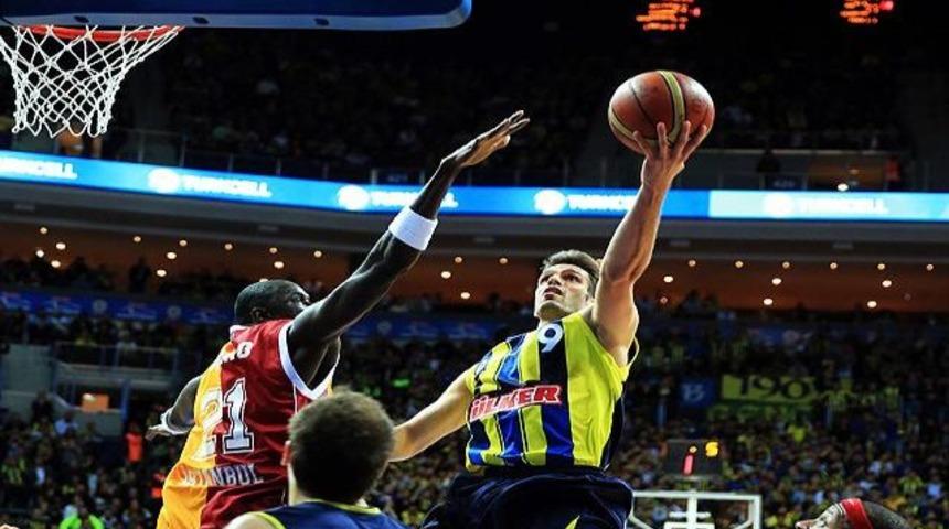 Derbide g&uuml;len Fenerbah&ccedil;e..!