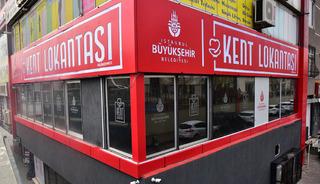 Kent Lokantasına zam geldi!