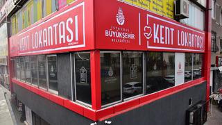 Kent Lokantasına zam geldi!