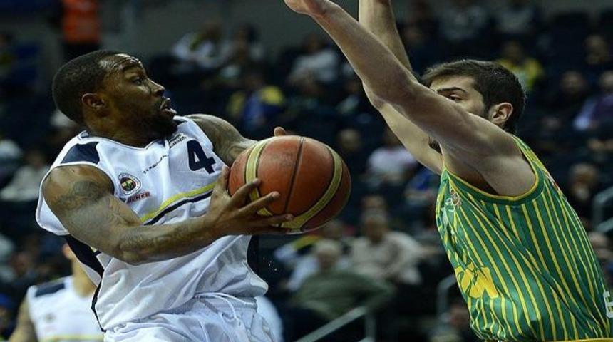 Fenerbah&ccedil;e &Uuml;lker farklı kazandı..!