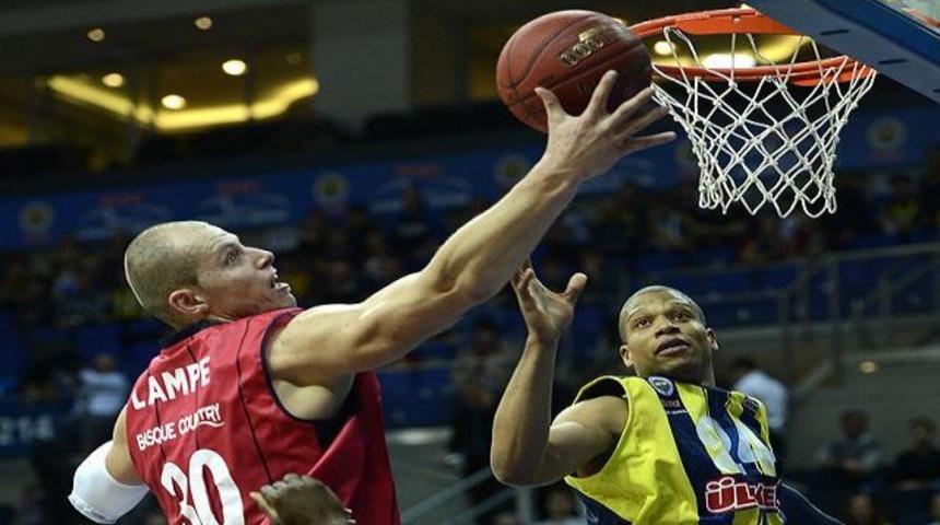 Fenerbah&ccedil;e tepetaklak!