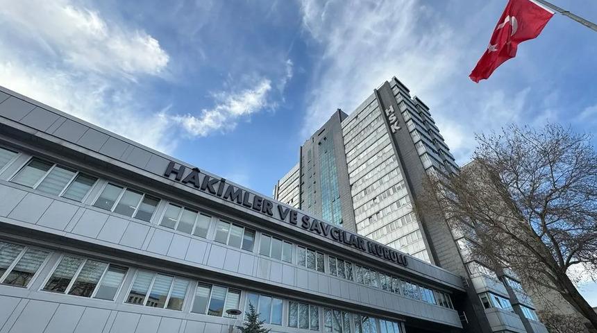HSK kararnamesi açıklandı! Çok sayıda hakim ve savcının yeri değişti... 24 ilde başsavcılar değişti