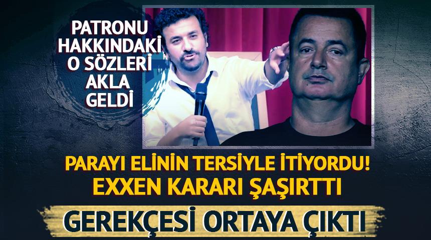 Hasan Can Kaya bırakıyor! Ayrılık gerekçesi gündemde