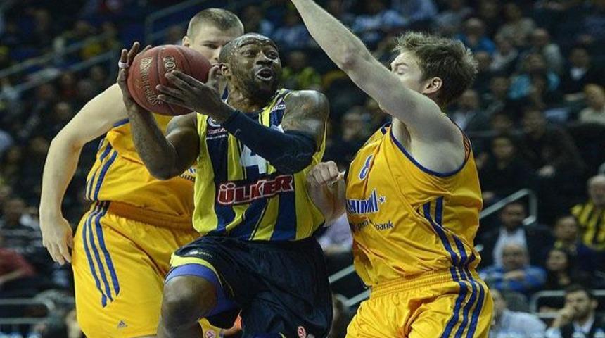 Fenerbah&ccedil;e &Uuml;lker siftah yaptı!