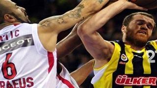 Fenerbahçe Avrupa'da kayıp!