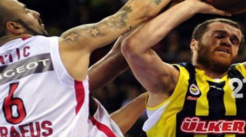 Fenerbah&ccedil;e Avrupa'da kayıp!