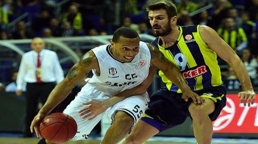 Avrupa'da T&uuml;rk derbisi Fener'in..!