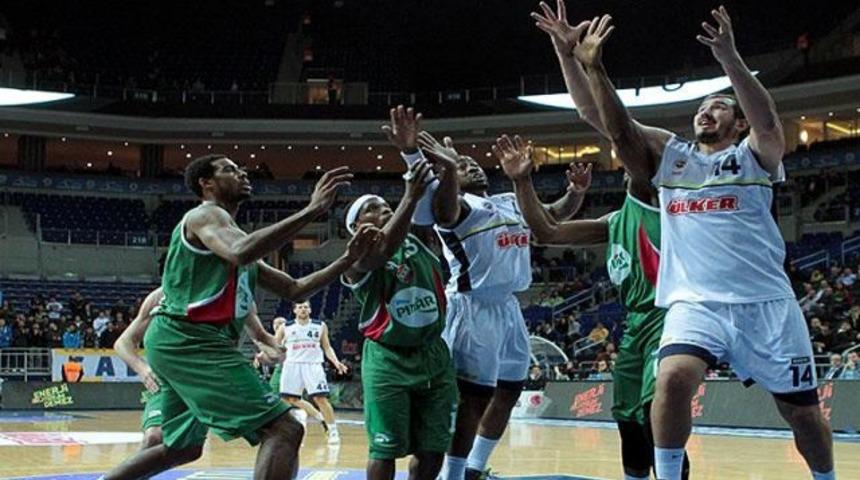 Fenerbah&ccedil;e &Uuml;lker zirveyi bırakmadı!