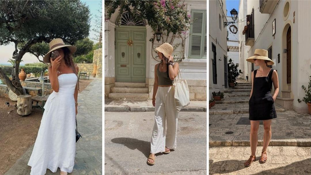 Hem sağlığın hem de estetik görüntü için şapka tak! Peki nasıl kombinleyebilirsin? 1