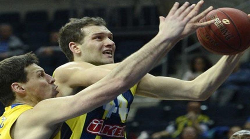 Fenerbah&ccedil;e &Uuml;lker yine kaybetti!