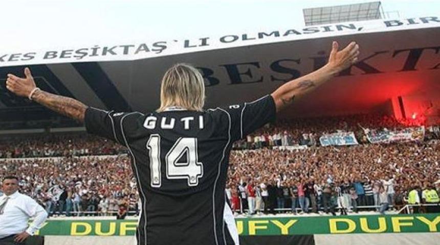 Guti'den şaşırtan a&ccedil;ıklama!