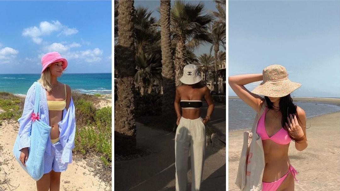 Hem sağlığın hem de estetik görüntü için şapka tak! Peki nasıl kombinleyebilirsin? 3