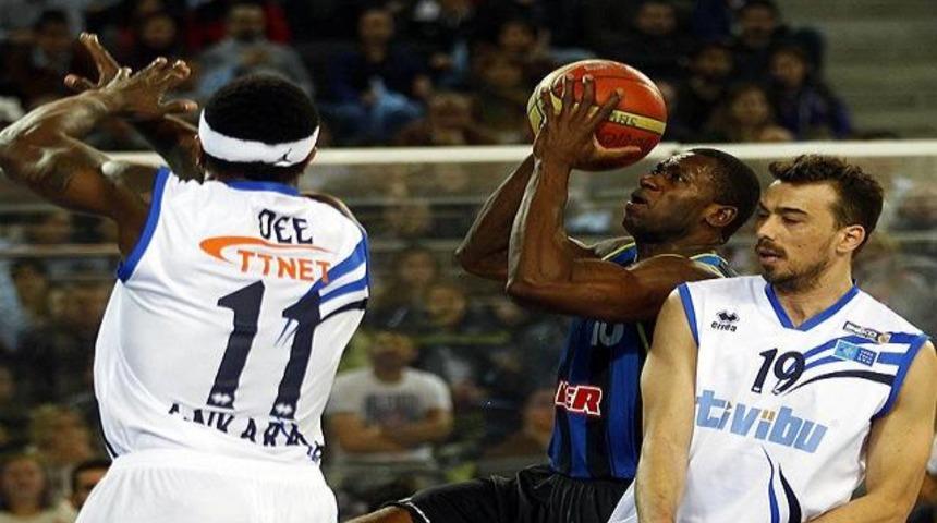 Fenerbah&ccedil;e &Uuml;lker deplasmanda kazandı!