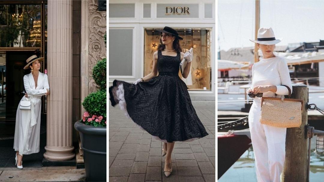 Hem sağlığın hem de estetik görüntü için şapka tak! Peki nasıl kombinleyebilirsin? 4